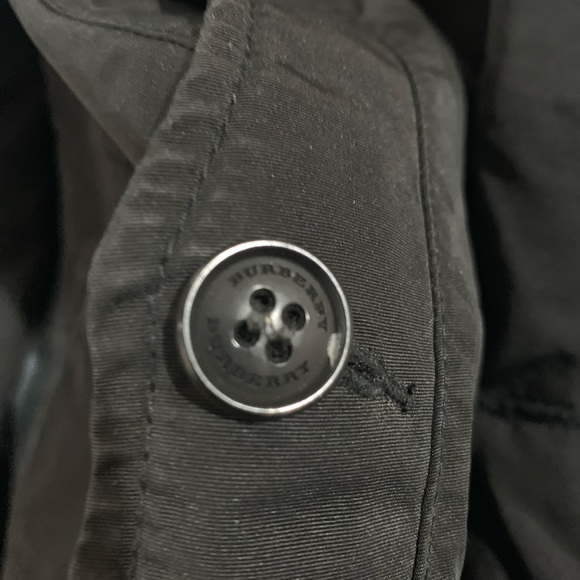 BURBERRY JACKET SIZE 50 - Picture 7 of 9